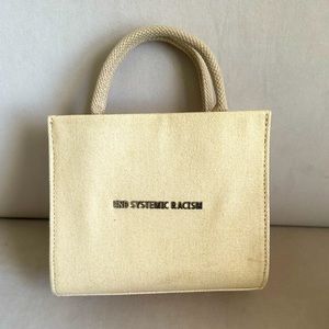 Brandon Blackwood ESR tote